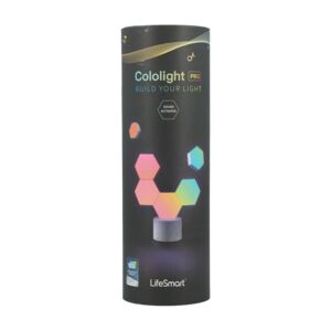Lifesmart 0.3-5W Wi-Fi Smart LED Light Kit Lifesmart 0.3-5W Wi-Fi Smart LED Light Kit